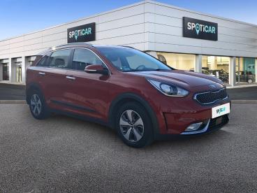 SPOTICAR Kia Niro 1.6 Gdi Hybrid L Uzywany - Suv Hybryda Czerwony - Gdańsk - 1200223885_3