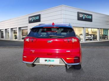 SPOTICAR Kia Niro 1.6 Gdi Hybrid L Uzywany - Suv Hybryda Czerwony - Gdańsk - 1200223885_5
