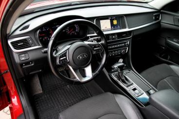 SPOTICAR Kia Optima 1.6 Crdi Scr L Dct Uzywany - Sedan Diesel Czerwony - Grudziadz - 1200218297_3