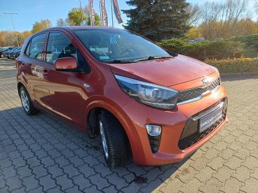 SPOTICAR Kia Picanto 1.2 Gt Line Uzywany - Miejski Benzyna Czerwony - Legnica - 1200219862_3