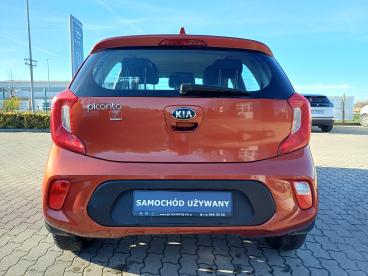 SPOTICAR Kia Picanto 1.2 Gt Line Uzywany - Miejski Benzyna Czerwony - Legnica - 1200219862_5