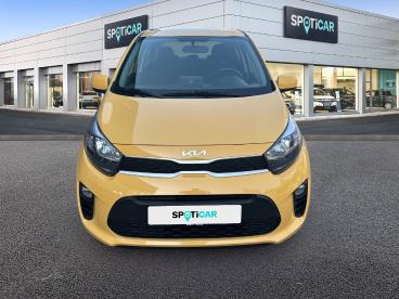 SPOTICAR Kia Picanto 1.2 M Uzywany - Miejski Benzyna Żółty - Płock - 1200221143_2