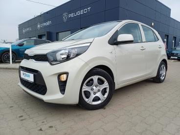 SPOTICAR Kia Picanto 1.2 M Uzywany - Miejski Benzyna Szary - Legnica - 1200221289_1