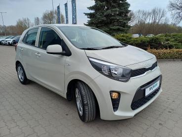 SPOTICAR Kia Picanto 1.2 M Uzywany - Miejski Benzyna Szary - Legnica - 1200221289_3