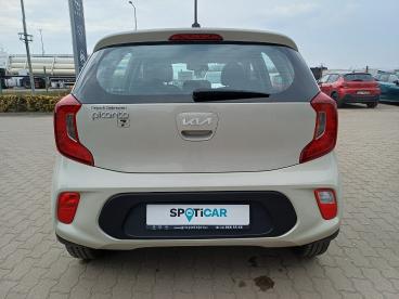 SPOTICAR Kia Picanto 1.2 M Uzywany - Miejski Benzyna Szary - Legnica - 1200221289_5