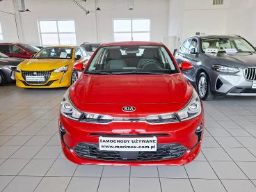 SPOTICAR Kia Rio  Uzywany - Miejski Benzyna Czerwony - Kraków-libertów - 1200220770_2