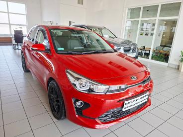 SPOTICAR Kia Rio  Uzywany - Miejski Benzyna Czerwony - Kraków-libertów - 1200220770_3