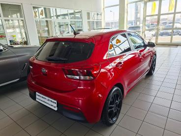 SPOTICAR Kia Rio  Uzywany - Miejski Benzyna Czerwony - Kraków-libertów - 1200220770_4