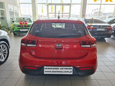 SPOTICAR Kia Rio  Uzywany - Miejski Benzyna Czerwony - Kraków-libertów - 1200220770_5