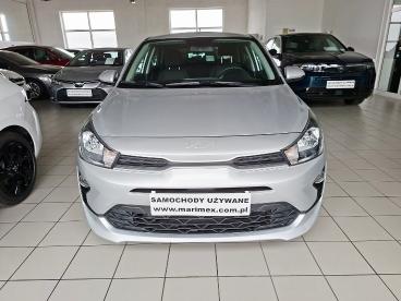 SPOTICAR Kia Rio 1.2 M Uzywany - Miejski Benzyna Srebrny - Kraków-libertów - 1200221222_2