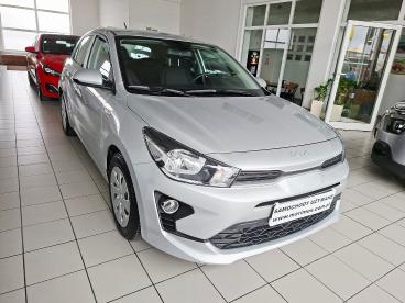 SPOTICAR Kia Rio 1.2 M Uzywany - Miejski Benzyna Srebrny - Kraków-libertów - 1200221222_3