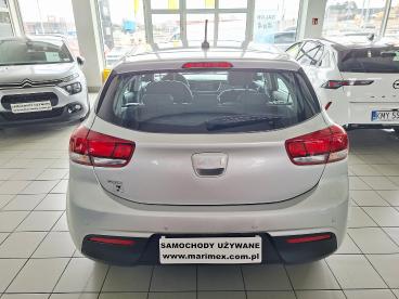 SPOTICAR Kia Rio 1.2 M Uzywany - Miejski Benzyna Srebrny - Kraków-libertów - 1200221222_5