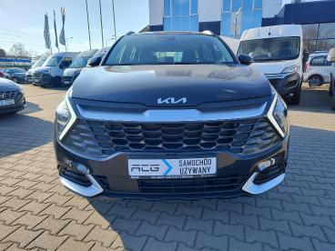 SPOTICAR Kia Sportage 1.6 T-gdi Hev L 2wd Aut Uzywany - Suv Hybryda Czarny - Kraków - 1200218433_2