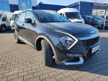 SPOTICAR Kia Sportage 1.6 T-gdi Hev L 2wd Aut Uzywany - Suv Hybryda Czarny - Kraków - 1200218433_3