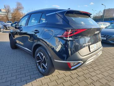 SPOTICAR Kia Sportage 1.6 T-gdi Hev L 2wd Aut Uzywany - Suv Hybryda Czarny - Kraków - 1200218433_4