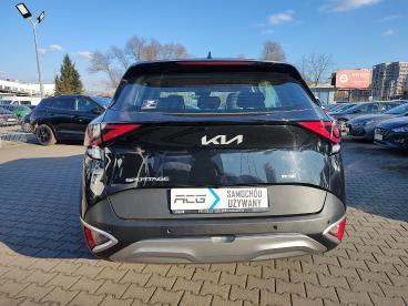 SPOTICAR Kia Sportage 1.6 T-gdi Hev L 2wd Aut Uzywany - Suv Hybryda Czarny - Kraków - 1200218433_5