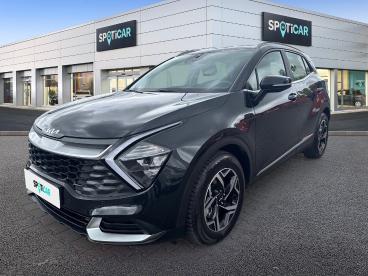 SPOTICAR Kia Sportage 1.6 T-gdi Mhev M 2wd Dct Uzywany - Suv Benzyna Czarny - Płock - 1200218485_1