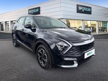 SPOTICAR Kia Sportage 1.6 T-gdi Mhev M 2wd Dct Uzywany - Suv Benzyna Czarny - Płock - 1200218485_3