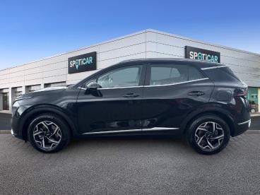 SPOTICAR Kia Sportage 1.6 T-gdi Mhev M 2wd Dct Uzywany - Suv Benzyna Czarny - Płock - 1200218485_4