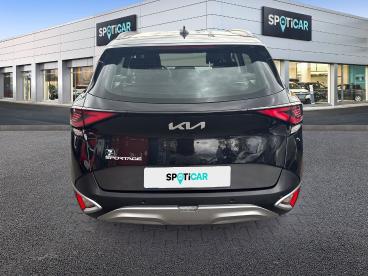 SPOTICAR Kia Sportage 1.6 T-gdi Mhev M 2wd Dct Uzywany - Suv Benzyna Czarny - Płock - 1200218485_5