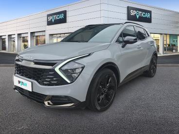 SPOTICAR Kia Sportage  Uzywany - Suv Benzyna Szary - Płock - 1200221829_1