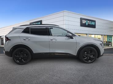 SPOTICAR Kia Sportage  Uzywany - Suv Benzyna Szary - Płock - 1200221829_4