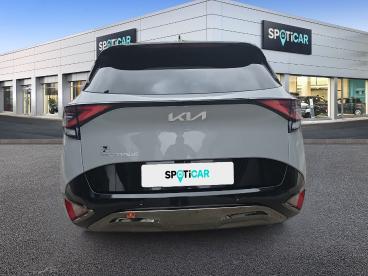 SPOTICAR Kia Sportage  Uzywany - Suv Benzyna Szary - Płock - 1200221829_5
