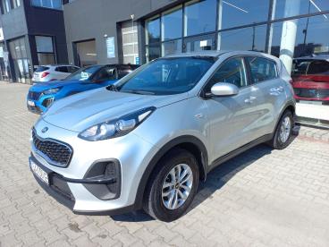 SPOTICAR Kia Sportage 1.6 Gdi S 2wd Uzywany - Suv Benzyna Srebrny - Krasne - 1200224092_1
