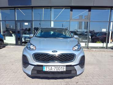 SPOTICAR Kia Sportage 1.6 Gdi S 2wd Uzywany - Suv Benzyna Srebrny - Krasne - 1200224092_2