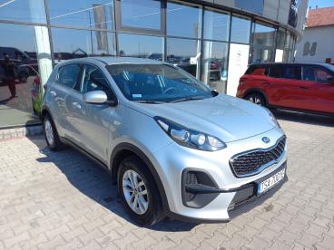 SPOTICAR Kia Sportage 1.6 Gdi S 2wd Uzywany - Suv Benzyna Srebrny - Krasne - 1200224092_3