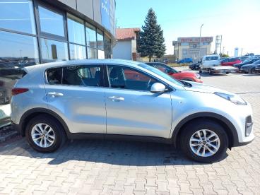 SPOTICAR Kia Sportage 1.6 Gdi S 2wd Uzywany - Suv Benzyna Srebrny - Krasne - 1200224092_4