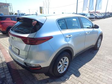 SPOTICAR Kia Sportage 1.6 Gdi S 2wd Uzywany - Suv Benzyna Srebrny - Krasne - 1200224092_5