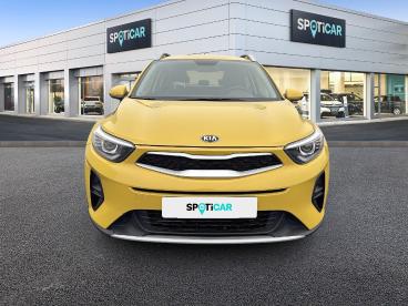 SPOTICAR Kia Stonic 1.0 T-gdi L Uzywany - Miejski Benzyna Żółty - Płock - 1200218483_2