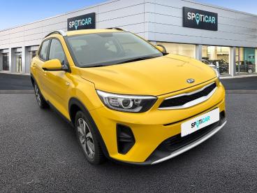 SPOTICAR Kia Stonic 1.0 T-gdi L Uzywany - Miejski Benzyna Żółty - Płock - 1200218483_3