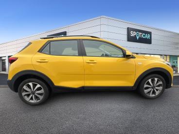 SPOTICAR Kia Stonic 1.0 T-gdi L Uzywany - Miejski Benzyna Żółty - Płock - 1200218483_4