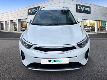 SPOTICAR Kia Stonic 1.2 M Uzywany - Miejski Benzyna Biały - Płock - 1200221070_2