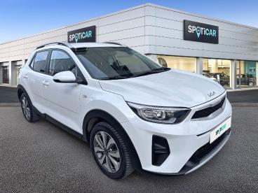 SPOTICAR Kia Stonic 1.2 M Uzywany - Miejski Benzyna Biały - Płock - 1200221070_3