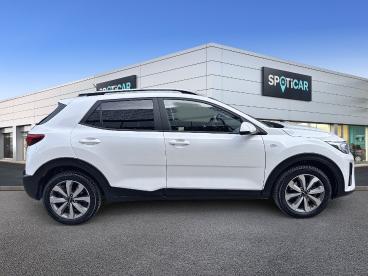 SPOTICAR Kia Stonic 1.2 M Uzywany - Miejski Benzyna Biały - Płock - 1200221070_4