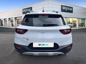 SPOTICAR Kia Stonic 1.2 M Uzywany - Miejski Benzyna Biały - Płock - 1200221070_5