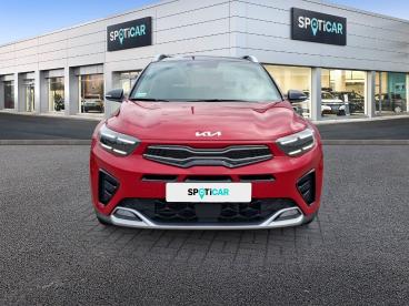 SPOTICAR Kia Stonic 1.0 T-gdi Gt Line Dct Uzywany - Miejski Benzyna Czerwony - Gdańsk - 1200222704_2
