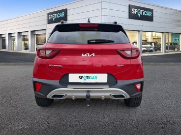 SPOTICAR Kia Stonic 1.0 T-gdi Gt Line Dct Uzywany - Miejski Benzyna Czerwony - Gdańsk - 1200222704_5