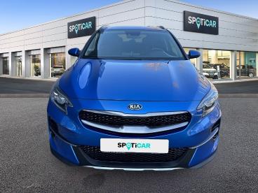 SPOTICAR Kia Xceed 1.5 T-gdi M Uzywany - Sedan Benzyna Niebieski - Płock - 1200221135_2