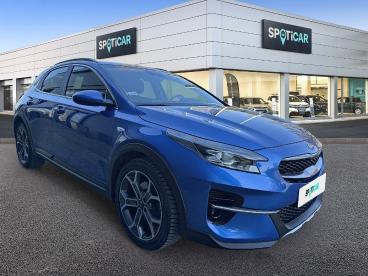 SPOTICAR Kia Xceed 1.5 T-gdi M Uzywany - Sedan Benzyna Niebieski - Płock - 1200221135_3