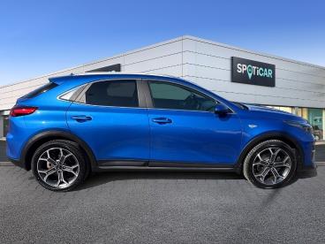 SPOTICAR Kia Xceed 1.5 T-gdi M Uzywany - Sedan Benzyna Niebieski - Płock - 1200221135_4