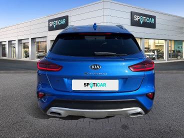 SPOTICAR Kia Xceed 1.5 T-gdi M Uzywany - Sedan Benzyna Niebieski - Płock - 1200221135_5