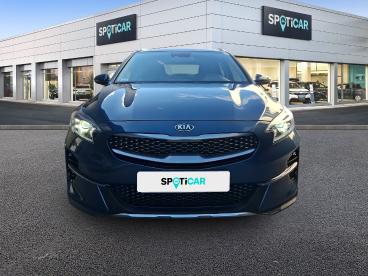SPOTICAR Kia Xceed 1.6 T-gdi L Uzywany - Sedan Benzyna Niebieski - Płock - 1200223578_2