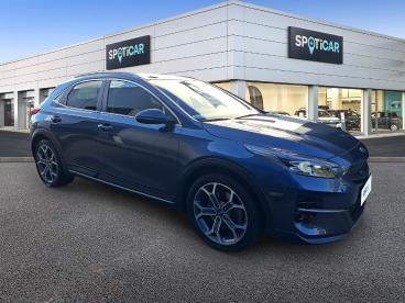 SPOTICAR Kia Xceed 1.6 T-gdi L Uzywany - Sedan Benzyna Niebieski - Płock - 1200223578_3