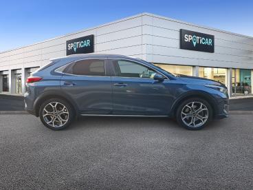 SPOTICAR Kia Xceed 1.6 T-gdi L Uzywany - Sedan Benzyna Niebieski - Płock - 1200223578_4