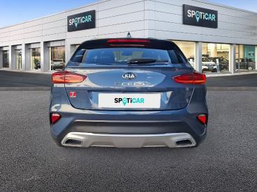 SPOTICAR Kia Xceed 1.6 T-gdi L Uzywany - Sedan Benzyna Niebieski - Płock - 1200223578_5