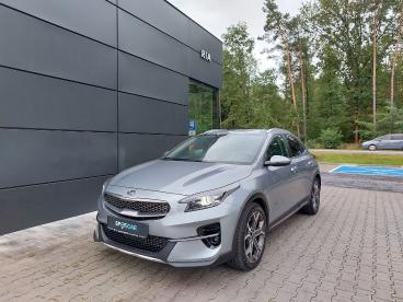 SPOTICAR Kia Xceed 1.4 T-gdi L Business Line Dct Uzywany - Sedan Benzyna Szary - Stalowa Wola / Grebów - 1200224048_1